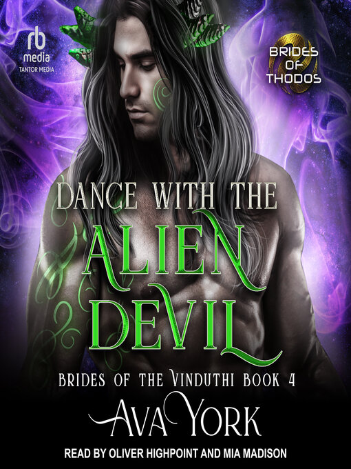 Title details for Dance with the Alien Devil by Ava York - Wait list